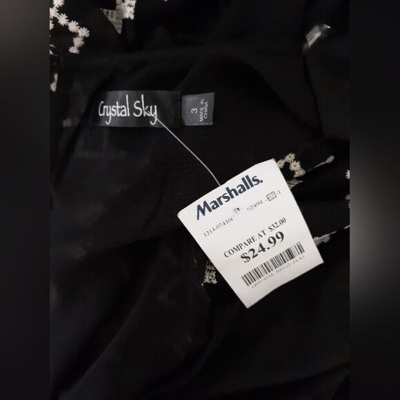 Crystal Sky Romper/dress - Picture 2 of 8